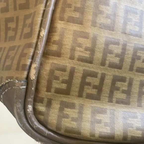 Fendi Boston Bag - Picture 12 of 12